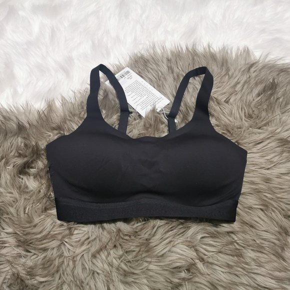 Lululemon Fine Form Bra Black SIze 32 DD - Picture 1 of 7